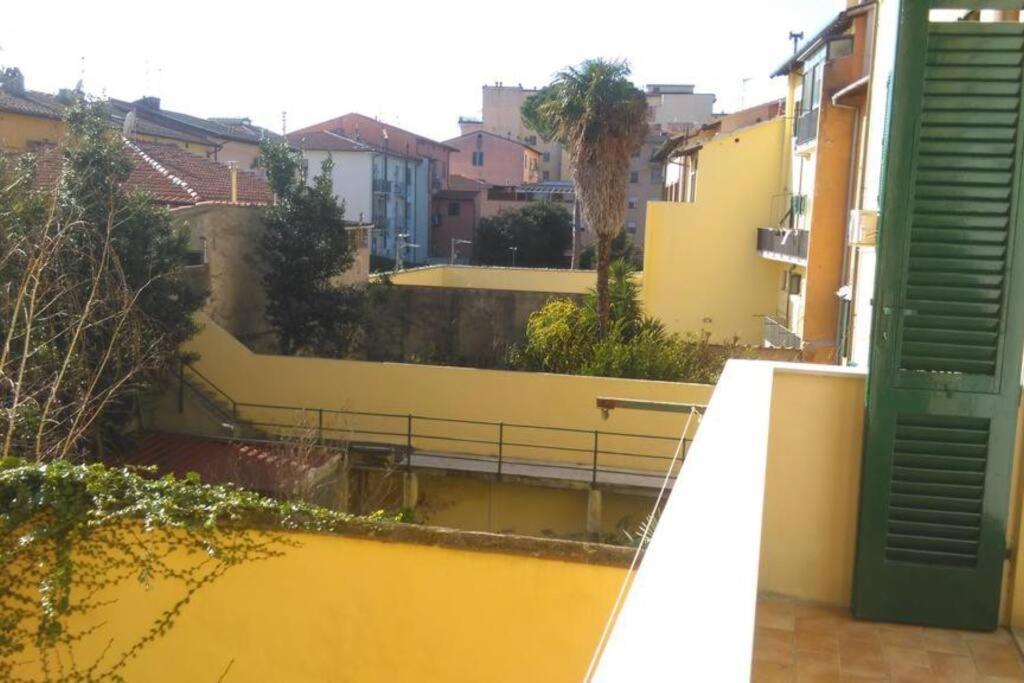 A Due Passi Dal Treno Apartment Pisa Exterior foto